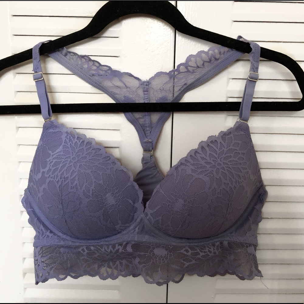 Victoria’s Secret Pink bralette - Size Large